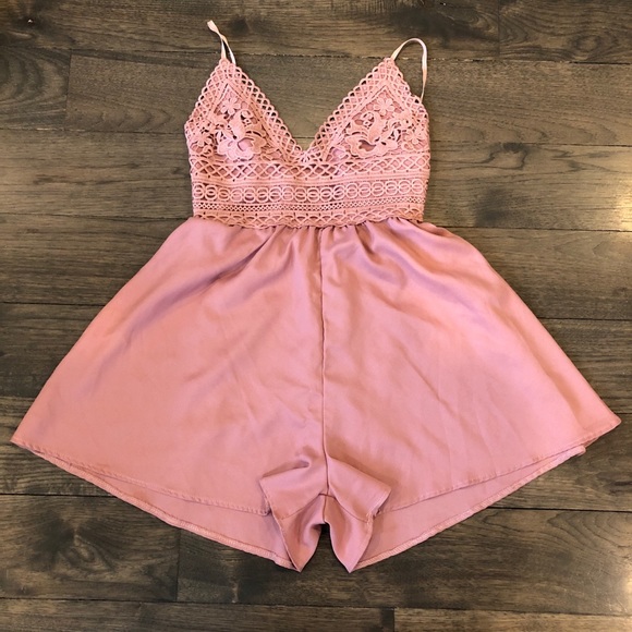 NWOT SHEIN Romper